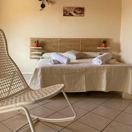 Melissa Suites Tropea Buitenkant foto