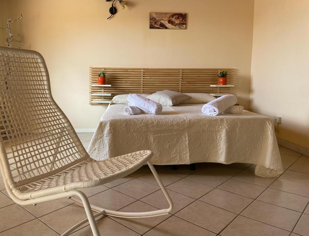 Melissa Suites Tropea Buitenkant foto