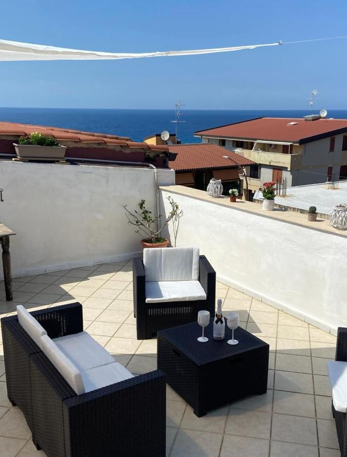 Melissa Suites Tropea Buitenkant foto