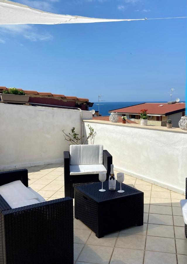 Melissa Suites Tropea Buitenkant foto