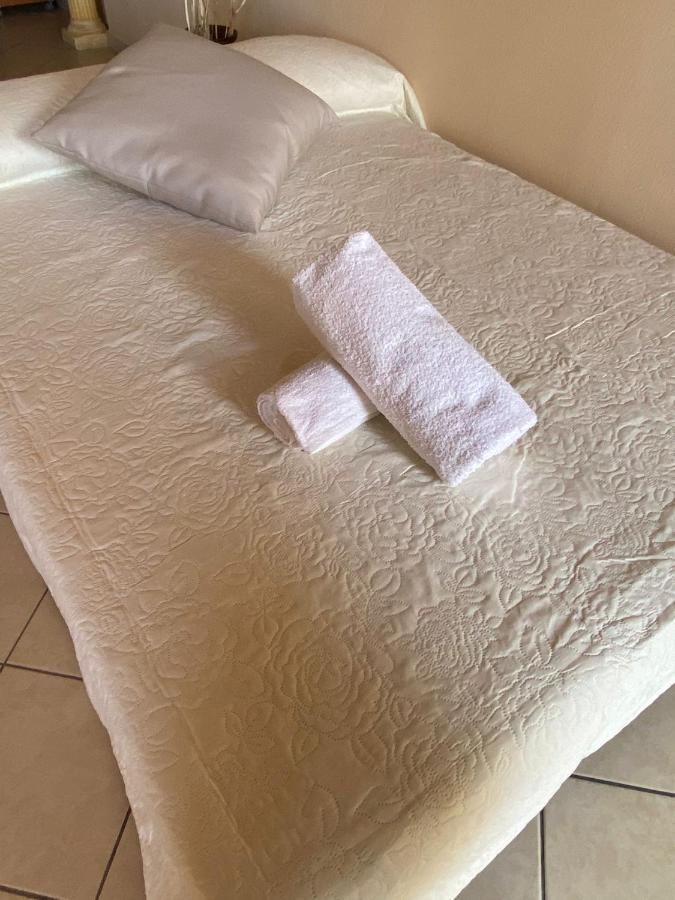 Melissa Suites Tropea Buitenkant foto
