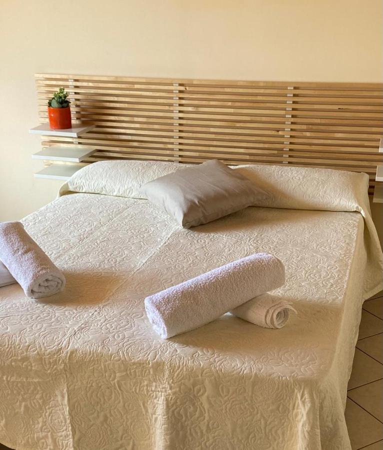 Melissa Suites Tropea Buitenkant foto