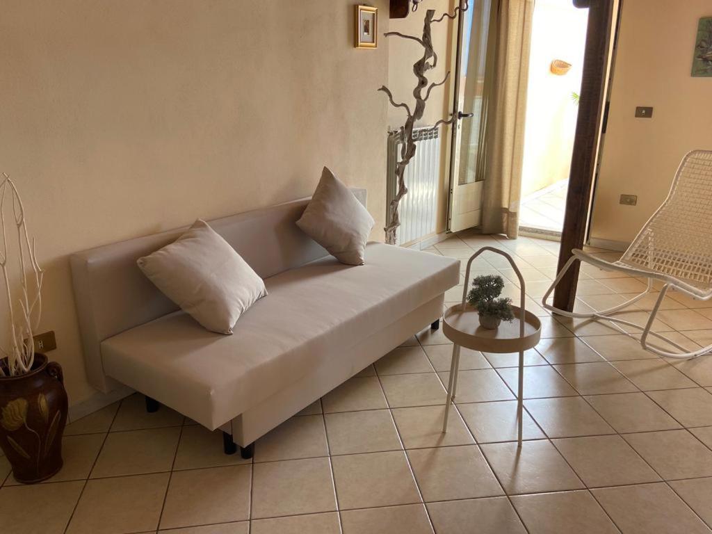 Melissa Suites Tropea Buitenkant foto