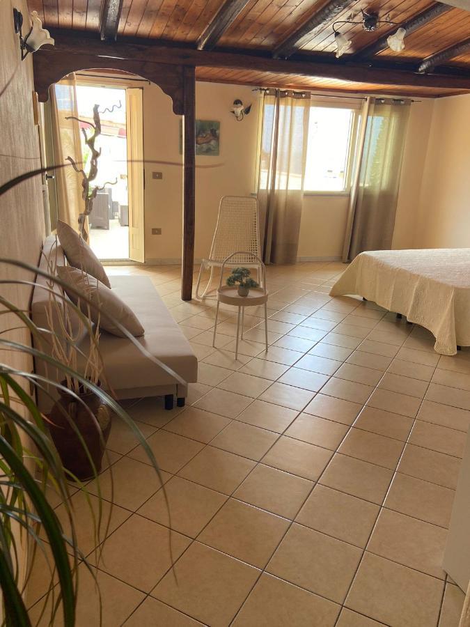 Melissa Suites Tropea Buitenkant foto