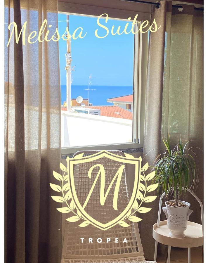 Melissa Suites Tropea Buitenkant foto