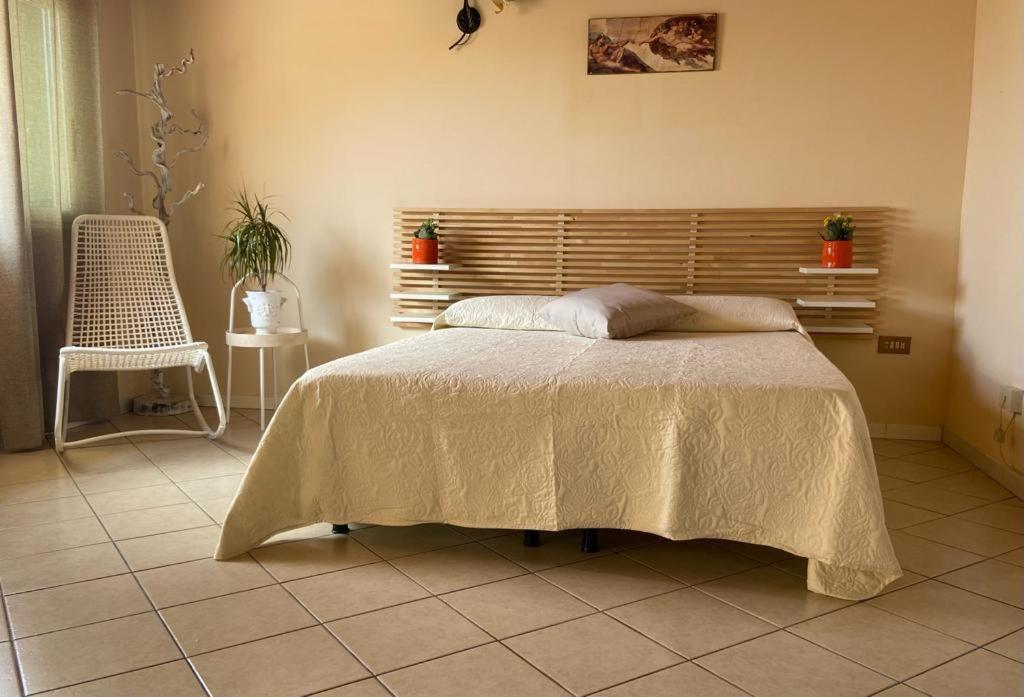 Melissa Suites Tropea Buitenkant foto