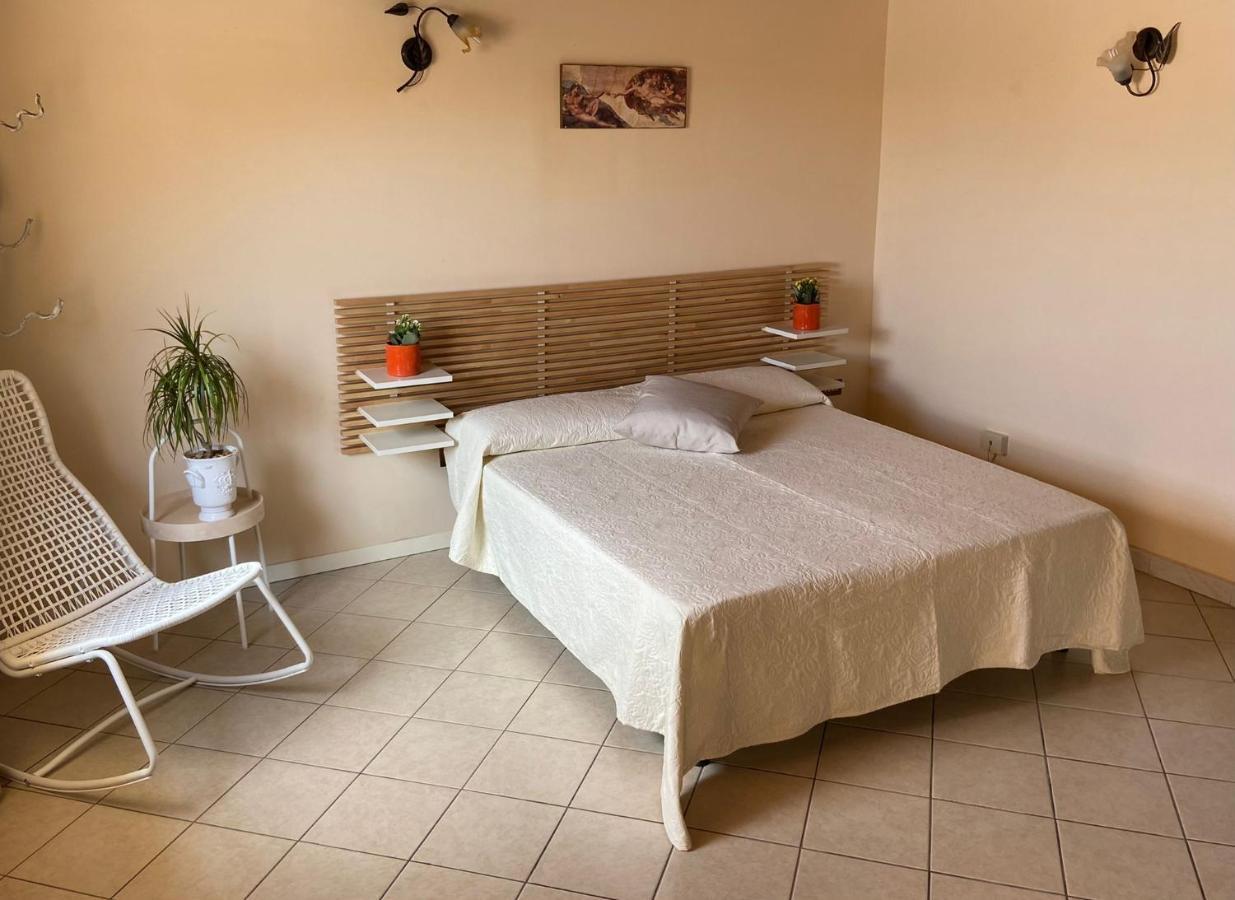 Melissa Suites Tropea Buitenkant foto